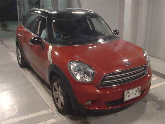 BMW MINI 2014