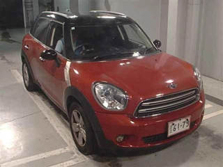 BMW MINI 2014