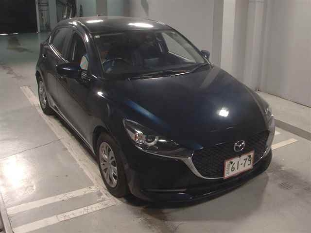 MAZDA MAZDA2 2022