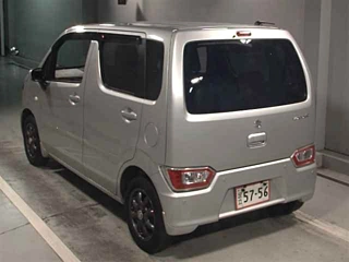SUZUKI WAGON R 2022