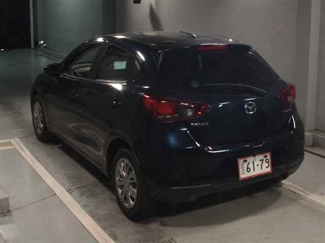MAZDA MAZDA2 2022