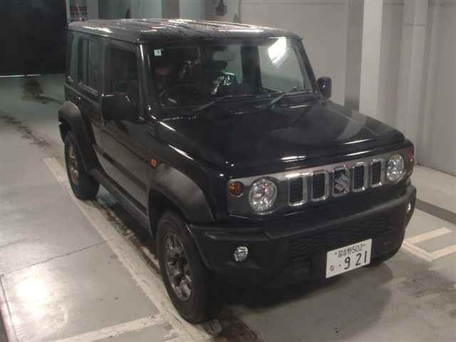 SUZUKI JIMNY 2025