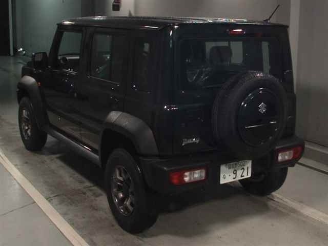SUZUKI JIMNY 2025