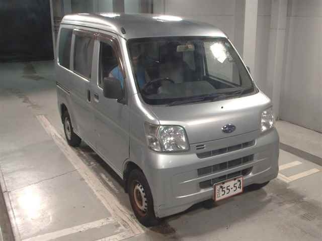 SUBARU SAMBAR 2014