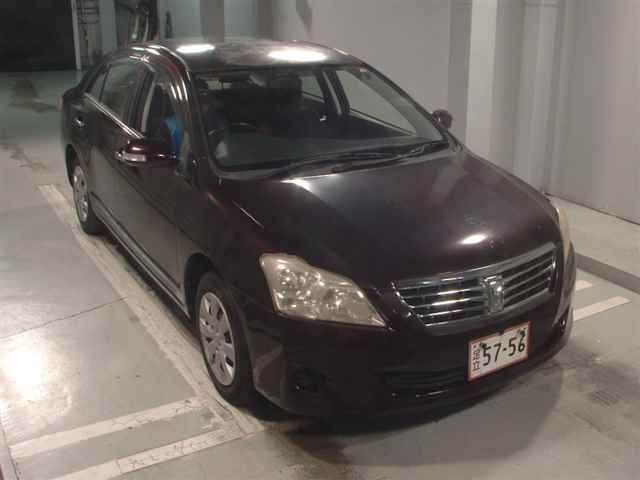 TOYOTA PREMIO 2010