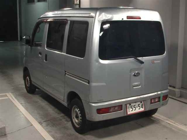 SUBARU SAMBAR 2014