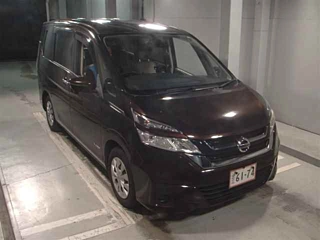 NISSAN SERENA 2017