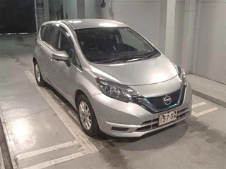 NISSAN NOTE 2020