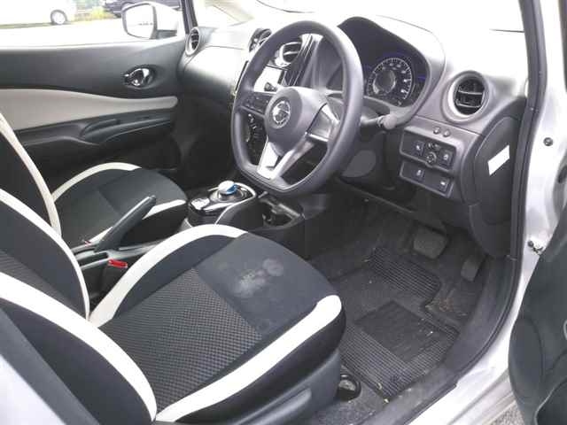 NISSAN NOTE 2020
