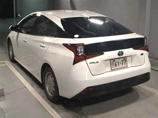 TOYOTA PRIUS 2019