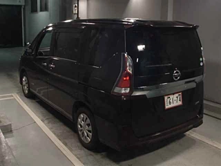 NISSAN SERENA 2017