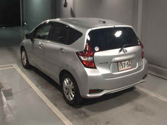 NISSAN NOTE 2020