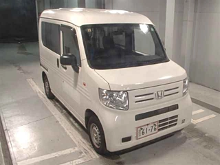 HONDA N VAN 2019