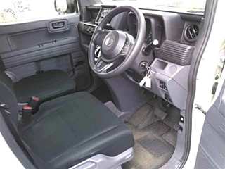 HONDA N VAN 2019