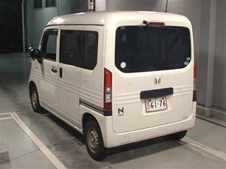 HONDA N VAN 2019