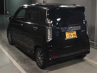 HONDA N WGN 2015