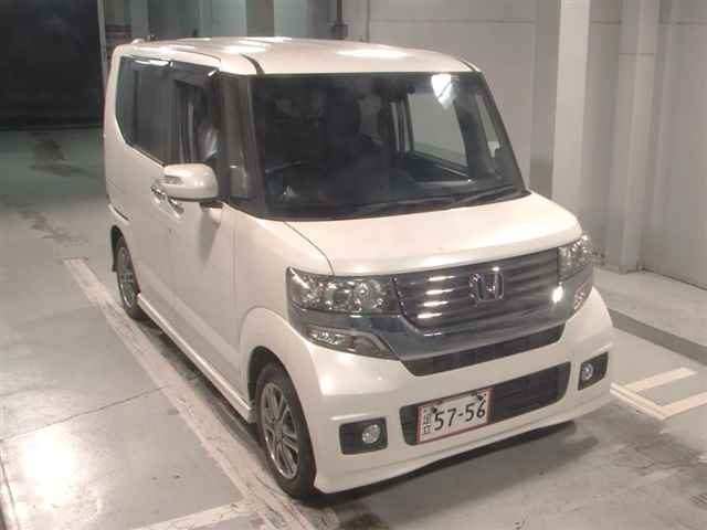 HONDA N BOX 2014