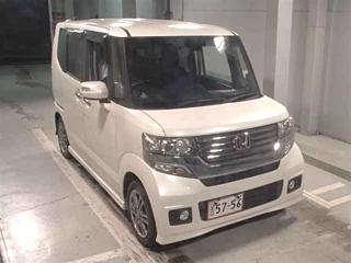 HONDA N BOX 2014