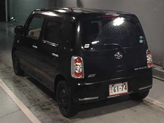 DAIHATSU MIRA 2012