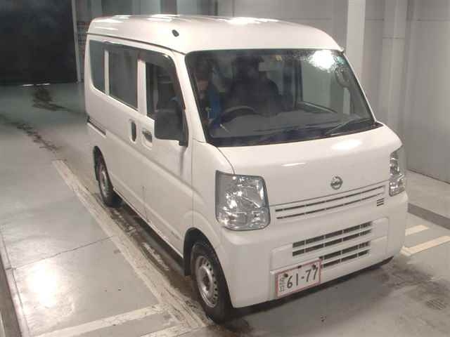 NISSAN CLIPPER VAN 2019