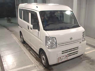 NISSAN CLIPPER VAN 2019