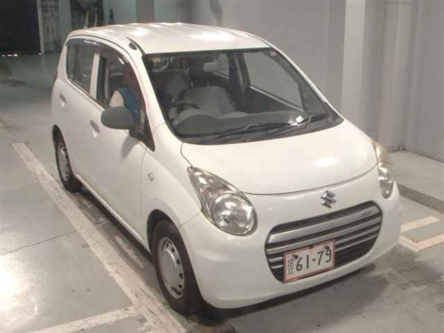 SUZUKI ALTO ECO 2014