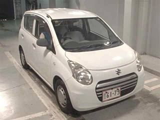 SUZUKI ALTO ECO 2014