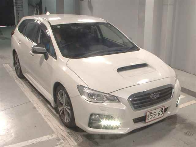 SUBARU LEVORG 2016