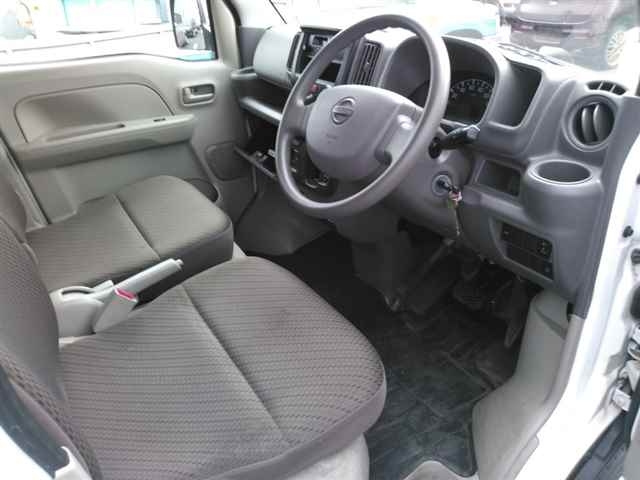 NISSAN CLIPPER VAN 2019