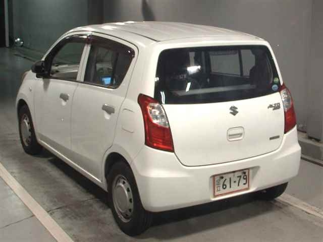 SUZUKI ALTO ECO 2014