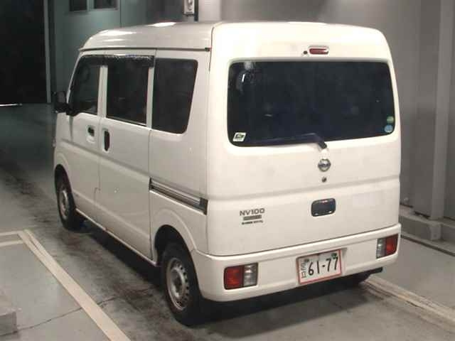 NISSAN CLIPPER VAN 2019