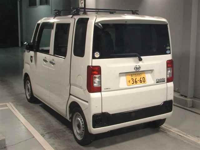 DAIHATSU HIJET CADDIE 2016