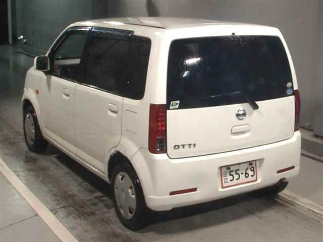 NISSAN OTTI 2010