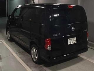NISSAN NV200 2015