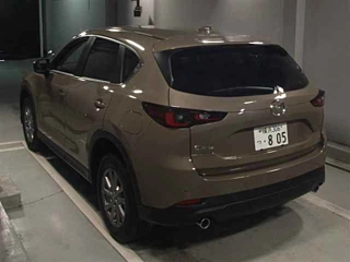 MAZDA CX-5 2025