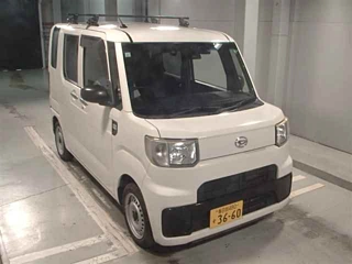 DAIHATSU HIJET CADDIE 2016