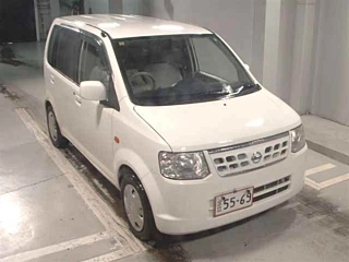 NISSAN OTTI 2010