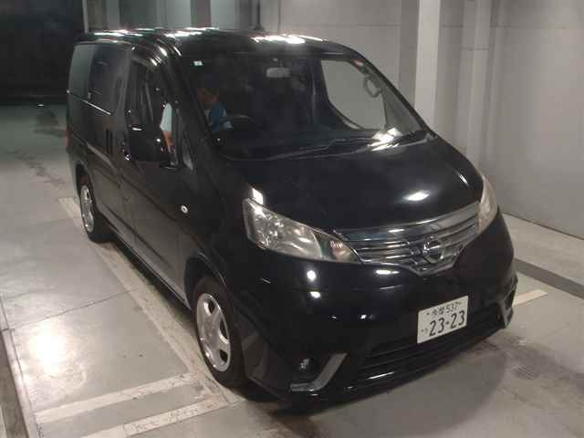 NISSAN NV200 2015