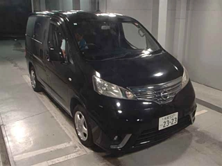 NISSAN NV200 2015