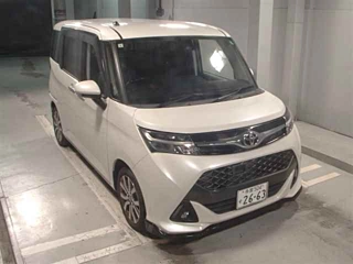 TOYOTA TANK 2017