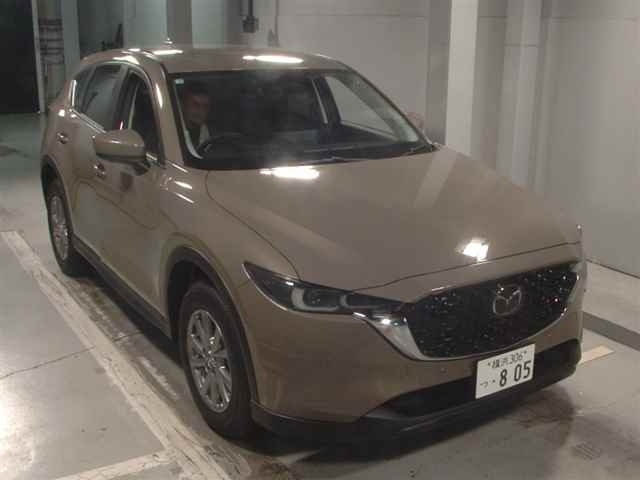 MAZDA CX-5 2025