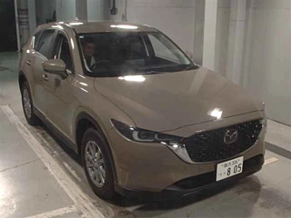 MAZDA CX-5 2025