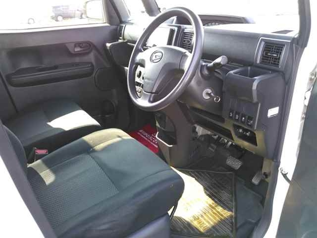 DAIHATSU HIJET CADDIE 2016