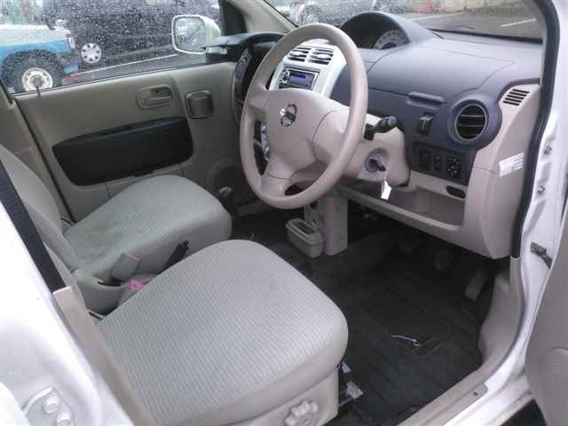 NISSAN OTTI 2010