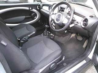 BMW MINI 2008