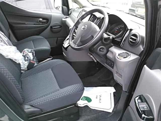 NISSAN NV200 2015