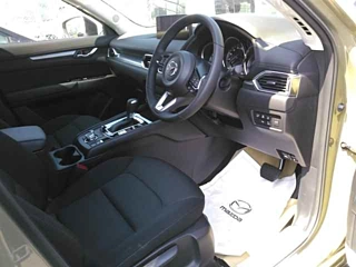 MAZDA CX-5 2025