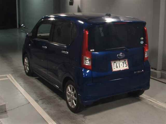 SUBARU STELLA 2016