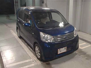 SUBARU STELLA 2016