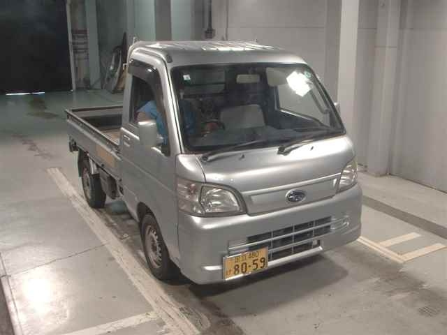 SUBARU SAMBAR 2014